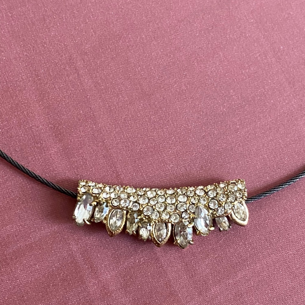 Alexis Bittar Choker Necklace